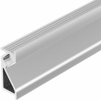 Товар: Профиль алюминиевый Arlight 031120(1) встраиваемый для контурной подсветки Серебристый - фото 1 Профиль алюминиевый Arlight 031120(1) встраиваемый для контурной подсветки Серебристый — фото 1, Профили для светодиодных лент