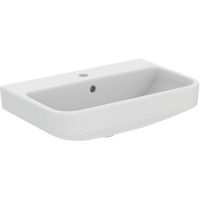 Раковина Ideal Standard I.Life S 60 T458301 Евробелая — фото 1, Раковины подвесные