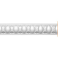 Молдинг гибкий Decomaster 98885FL 2400x31x11 мм — фото 1, Молдинги