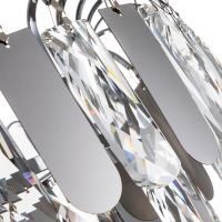 Товар: Люстра Artelamp Vivien A2719SP-6CC Прозрачная Хром - фото 3 Люстра Artelamp Vivien A2719SP-6CC Прозрачная Хром — фото 3, Люстры