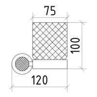 Товар: Стакан для зубных щеток Boheme Royal Cristal 10924-BR-B Бронза - фото 2 Стакан для зубных щеток Boheme Royal Cristal 10924-BR-B Бронза — фото 2, Мыльницы