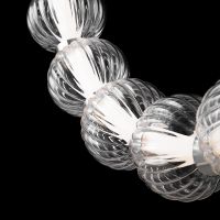 Товар: Подвесной светильник Maytoni Modern Amulet MOD555PL-L23CH4K Прозрачный Хром - фото 8 Подвесной светильник Maytoni Modern Amulet MOD555PL-L23CH4K Прозрачный Хром — фото 8, Подвесные светильники