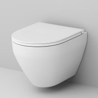 Комплект унитаза с инсталляцией AM.PM Spirit V2.0 FlashClean IS100101.701700 с сиденьем Микролифт и Белой глянцевой клавишей смыва — фото 3, Комплекты унитаз + инсталляция