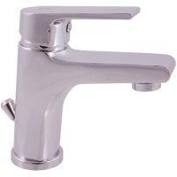 Смеситель для раковины Rav Slezak Colorado CO127.5 Хром — фото 1, Смесители для раковины