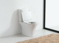 Унитаз компакт Orange C01-000W с бачком и сиденьем Микролифт — фото 15, Напольные унитазы