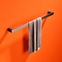 Полотенцедержатель Raglo R301.01.09 Графит — фото 8, Полотенцедержатели