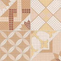 Керамогранит Gayafores Tessela Honey 200000000000017461 33.15х33.15 см — фото 1, Керамогранит