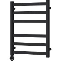 Электрический полотенцесушитель Point Меркурий PN83156BE П6 500x600 Черный — фото 3, Электрические полотенцесушители