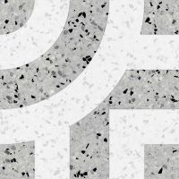 Керамогранит Gresant Artstone Infinia mat Spin Tropic Pearl Matt ITL84709 40х40 см — фото 1, Керамогранит