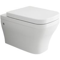 Унитаз Bocchi Firenze 1304-001-0128 подвесной без сиденья — фото 1, Унитазы