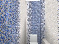 Товар: Керамическая плитка Керамин Гламур 2Т голубой настенная 00-00001795 27,5х40 см - фото 2 Керамическая плитка Керамин Гламур 2Т голубой настенная 00-00001795 27,5х40 см — фото 2, Керамическая плитка