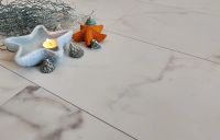 Виниловый ламинат Stone Floor MSPC Big Stone  2820-4 MР Бело-серый мрамор 1220х234х8 мм — фото 2, Виниловый ламинат