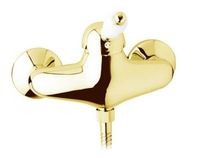 Смеситель для душа Cezares Elite DM 01 Хром — фото 2, Смесители