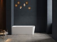 Товар: Акриловая ванна Abber 160х75 AB9331-1.6L без гидромассажа - фото 4 Акриловая ванна Abber 160х75 AB9331-1.6L без гидромассажа — фото 4, Акриловые ванны