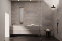 Керамогранит Creto Oxide Silver MPL-062309 60х120 см — фото 6, Керамогранит