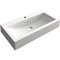 Раковина Paola Daria 80 Белая — фото 1, Раковины