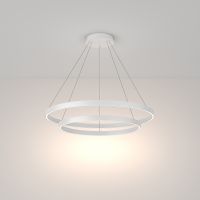 Товар: Подвесной светильник Maytoni Modern Rim MOD058PL-L74W4K Белый - фото 5 Подвесной светильник Maytoni Modern Rim MOD058PL-L74W4K Белый — фото 5, Подвесные светильники