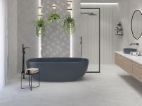 Керамическая плитка Azori Hygge Light 508211201 настенная 31,5х63 см — фото 2, Керамическая плитка
