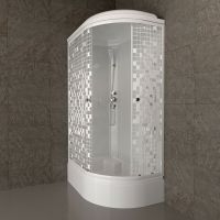 Душевая кабина Triton Коралл 120x80 В L Щ0000061819 без гидромассажа — фото 5, Душевые кабины