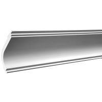 Карниз Европласт 1.50.170 2000x80x113 мм — фото 1, Карнизы