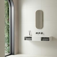 Товар: Раковина Vincea 120 VWB-6S212MW Белая матовая - фото 4 Раковина Vincea 120 VWB-6S212MW Белая матовая — фото 4, Раковины