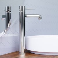 Товар: Смеситель для раковины Damixa Sirius 860220000 Хром - фото 3 Смеситель для раковины Damixa Sirius 860220000 Хром — фото 3, Смесители