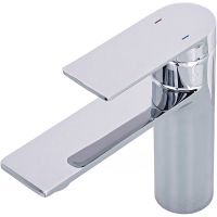 Смеситель для раковины Orange Berni M09-021cr Хром — фото 2, Смесители