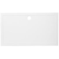 Душевой поддон из искусственного камня Aquanet Gamma Beta 140x80 Белый — фото 1, Душевые поддоны из искусственного камня