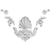 Орнамент Европласт 1.60.019 24x248x234 мм — фото 1, Колонны