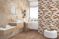 Керамогранит Ceracasa Livorno Deco Medici Cotto 40,2х40,2 см — фото 2, Керамогранит