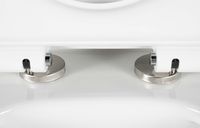 Унитаз компакт Logan L1C 261949 без бачка с сиденьем Микролифт — фото 10, Унитазы