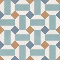 Керамогранит NewTrend Design Art Design Mix 4 GP2020DMX55 20х20 см — фото 6, Керамогранит