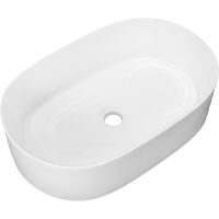 Товар: Раковина-чаша WellWant 56 WWRE1141W Белая - фото 6 Раковина-чаша WellWant 56 WWRE1141W Белая — фото 6, Раковины