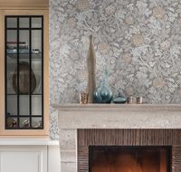 Товар: Обои LOYMINA British Style Garden Винил на флизелине (1*10,05) Коричневый, Цветы/Листья арт-BRIT12 012 - фото 2 Обои LOYMINA British Style Garden Винил на флизелине (1*10,05) Коричневый, Цветы/Листья арт-BRIT12 012 — фото 2, Обои для стен