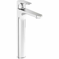 Смеситель для раковины Vitra Root Round A42707EXP Хром — фото 1, Смесители