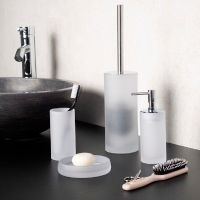 Товар: Ершик для унитаза Ridder Victoria 2245400 Белый Хром - фото 2 Ершик для унитаза Ridder Victoria 2245400 Белый Хром — фото 2, Ершики для унитаза