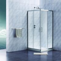 Товар: Душевой уголок Koller Pool Aqua Line 90X90 S90SC профиль Хром стекло прозрачное - фото 2 Душевой уголок Koller Pool Aqua Line 90X90 S90SC профиль Хром стекло прозрачное — фото 2, Душевые уголки