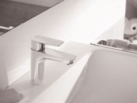 Смеситель для раковины Kludi Pure Style Хром арт-402920575 — фото 3, Смесители для раковины