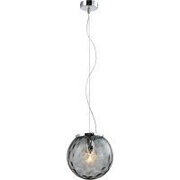 Товар: Подвесной светильник Crystal Lux Mayo SP1 D200 Chrome Green Зеленый Хром - фото 2 Подвесной светильник Crystal Lux Mayo SP1 D200 Chrome Green Зеленый Хром — фото 2, Подвесные светильники