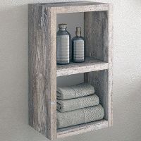 Полка Corozo Лорена 30 SD-00000858 Антик — фото 1, Мебель для ванной