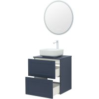 Товар: Тумба под раковину Aquanet Терра 60 313243 подвесная Маренго - фото 19 Тумба под раковину Aquanet Терра 60 313243 подвесная Маренго — фото 19, Тумбы под раковину