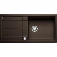 Кухонная мойка Blanco Metra XL 6S 515287 Кофе — фото 1, Кухонные мойки