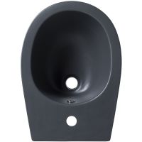 Товар: Биде Allen Brau Fantasy 4.11006.AN подвесное Антрацит - фото 4 Биде Allen Brau Fantasy 4.11006.AN подвесное Антрацит — фото 4, Биде подвесные