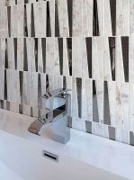 Стеклянная мозаика Natural Hi-Tech HTC-533-M 29,8x29,8 см — фото 2, Мозаика