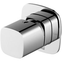 Смеситель для душа WasserKRAFT Naab Хром арт-8651 — фото 1, Встраиваемые смесители для душа