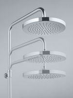 Товар: Душевая система Kludi Logo 6808505-00 Хром - фото 4 Душевая система Kludi Logo 6808505-00 Хром — фото 4, Душевые стойки