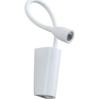 Настенный светильник Crystal Lux CLT 213W WH Белый — фото 1, Бра