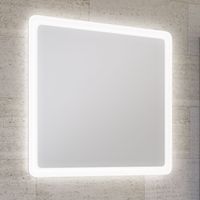 Зеркало SanVit Армония 120 zarm120 с подсветкой с сенсорным выключателем — фото 1, Зеркала в ванную комнату