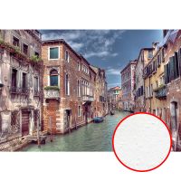 Фреска Ortograf Городской пейзаж 4762 Фактура бархат FX Флизелин (4*2,7) Разноцветный, Город арт-4762 (бархат FX) — фото 1, Фрески