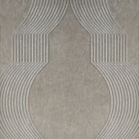 Обои Bernardo Bartalucci Sarrieri 5072-4 Флизелин (1,06*10) Бежевый/Коричневый, Геометрия — фото 1, Обои для стен